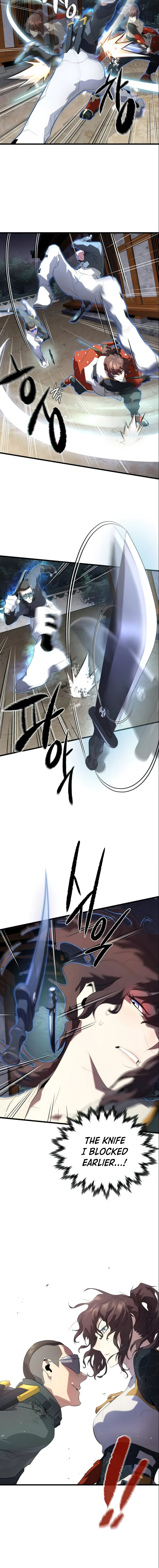 Demonic Spirit King Chapter 7 - Page 9