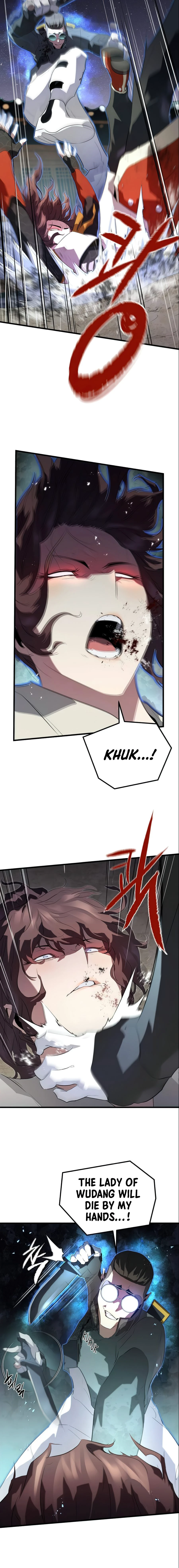 Demonic Spirit King Chapter 7 - Page 11