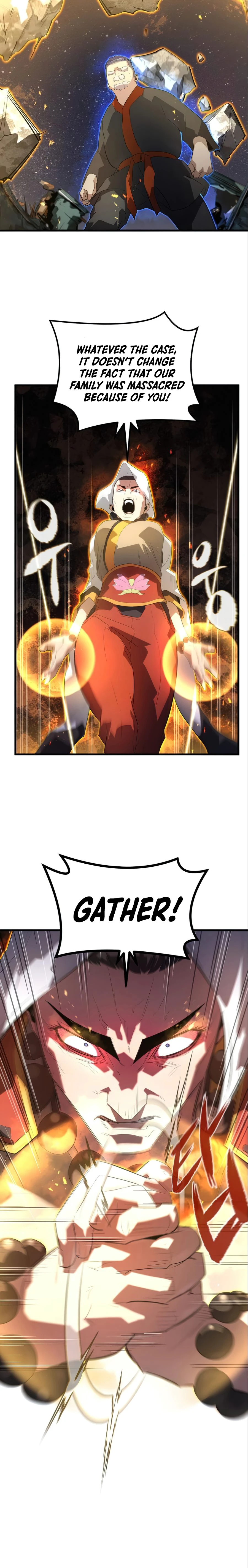 Demonic Spirit King Chapter 8 - Page 13