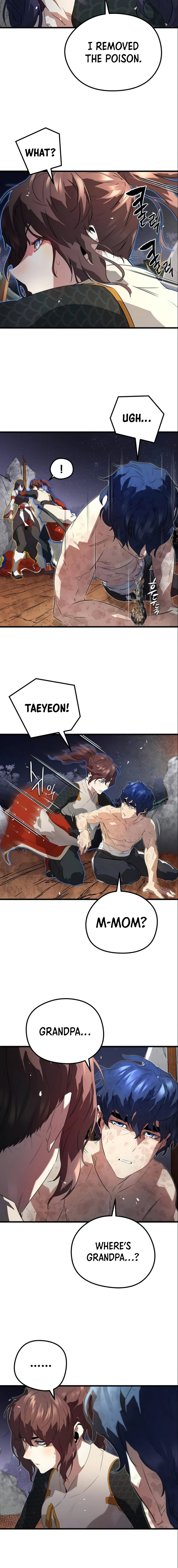 Demonic Spirit King Chapter 9 - Page 3