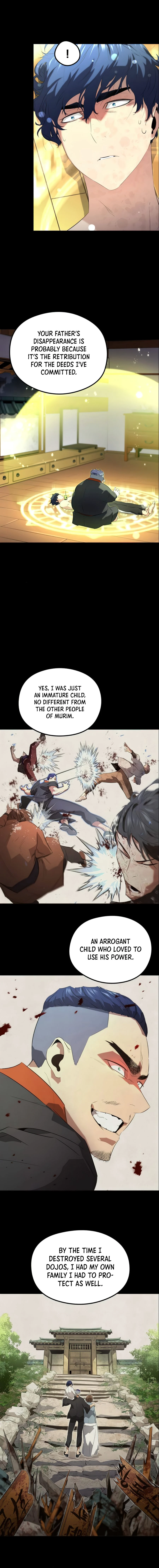 Demonic Spirit King Chapter 9 - Page 5