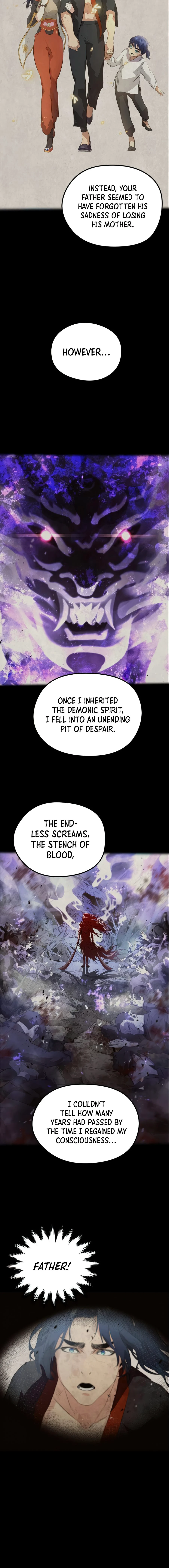 Demonic Spirit King Chapter 9 - Page 7