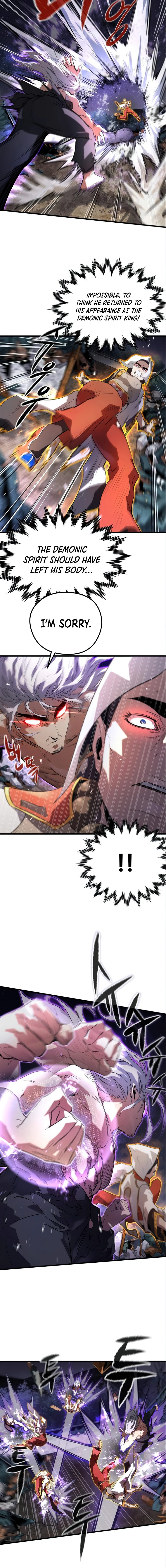 Demonic Spirit King Chapter 9 - Page 13