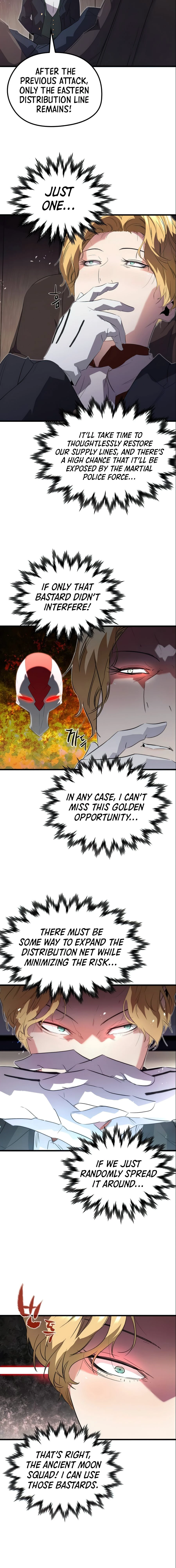 Demonic Spirit King Chapter 10 - Page 3