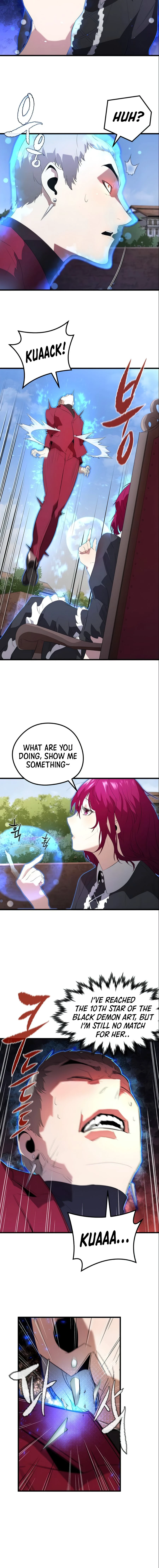 Demonic Spirit King Chapter 10 - Page 9