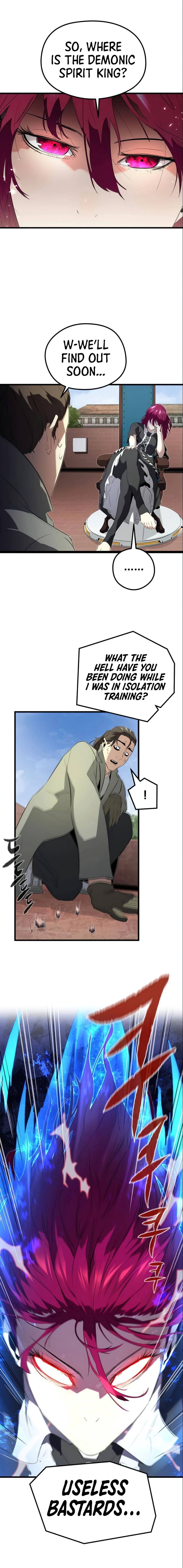 Demonic Spirit King Chapter 10 - Page 11