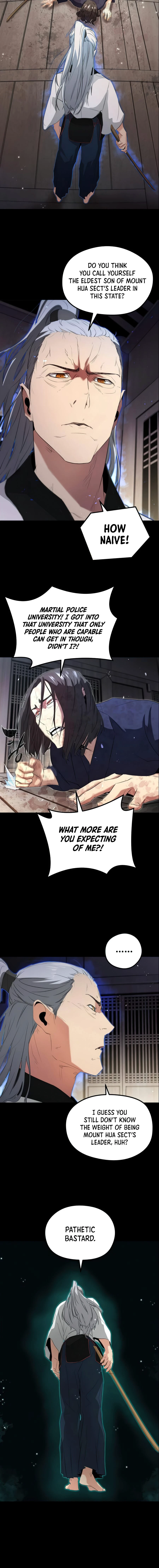 Demonic Spirit King Chapter 11 - Page 3