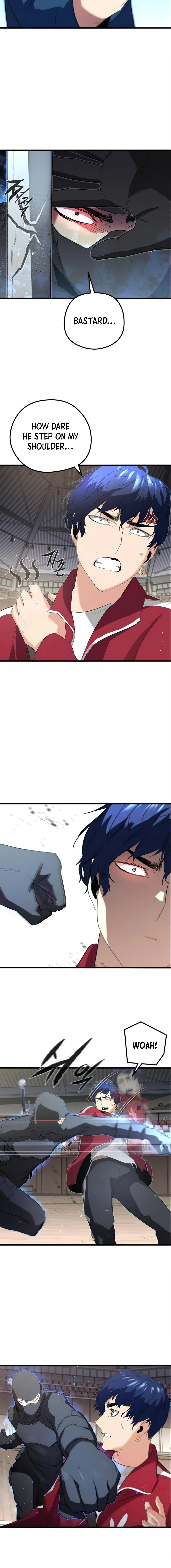 Demonic Spirit King Chapter 11 - Page 9