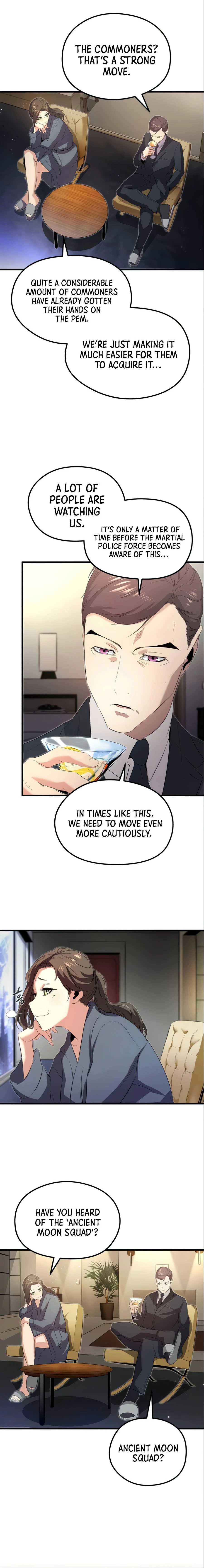 Demonic Spirit King Chapter 12 - Page 5