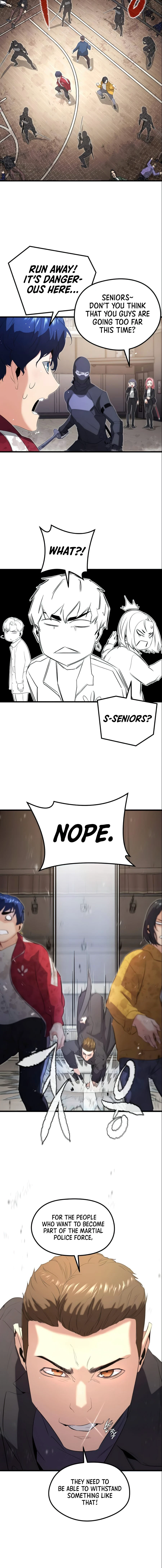 Demonic Spirit King Chapter 12 - Page 7