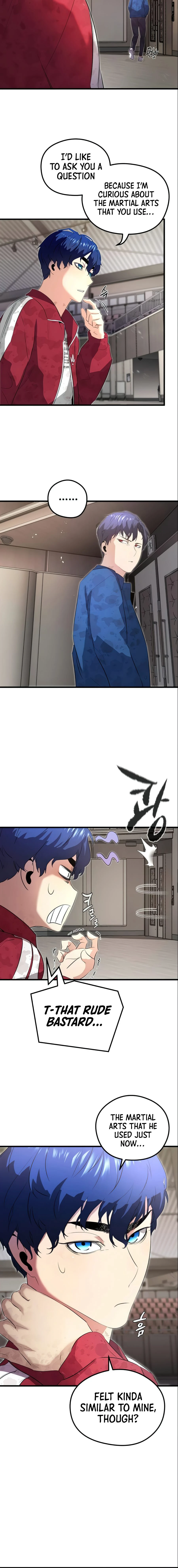 Demonic Spirit King Chapter 12 - Page 9
