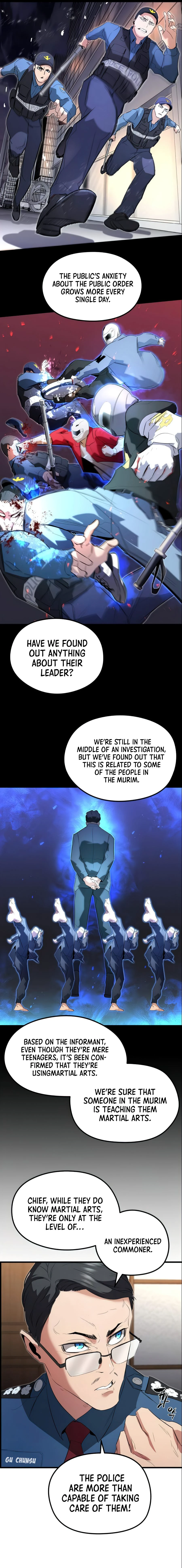 Demonic Spirit King Chapter 12 - Page 11