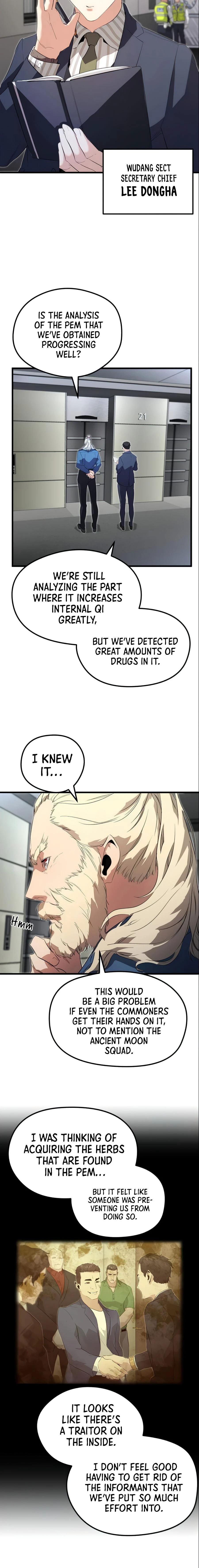 Demonic Spirit King Chapter 12 - Page 13