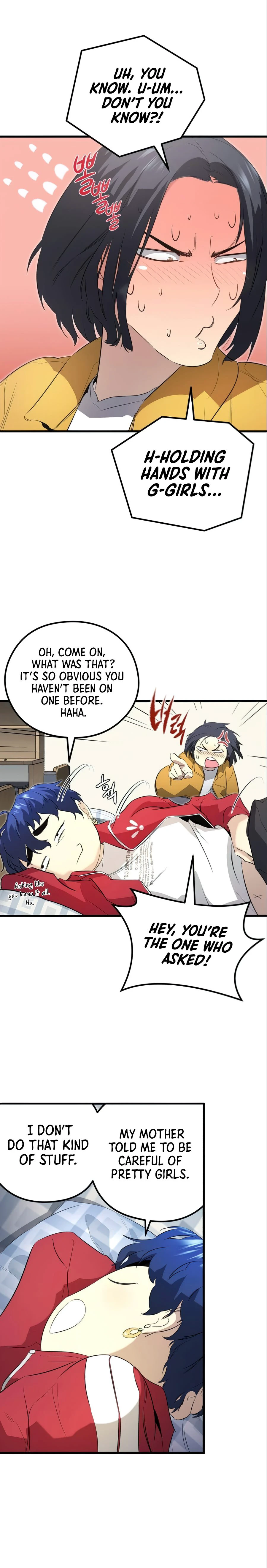 Demonic Spirit King Chapter 13 - Page 7