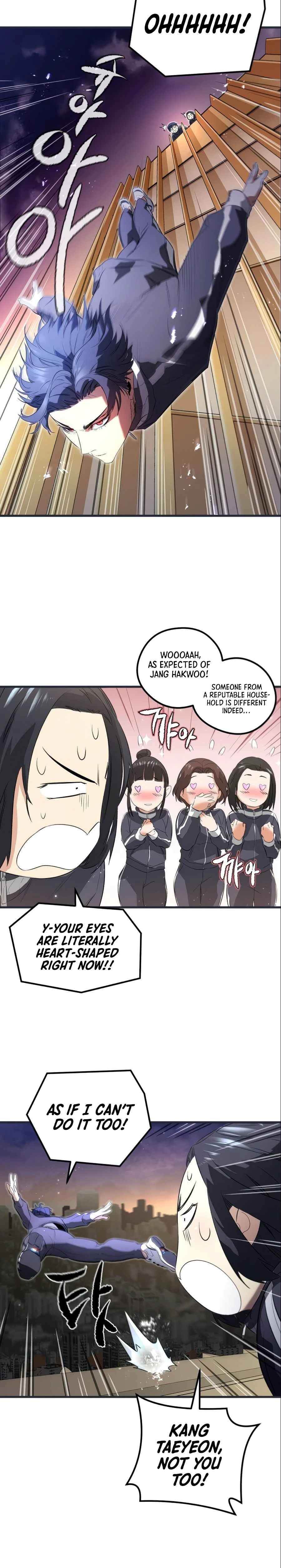Demonic Spirit King Chapter 13 - Page 9