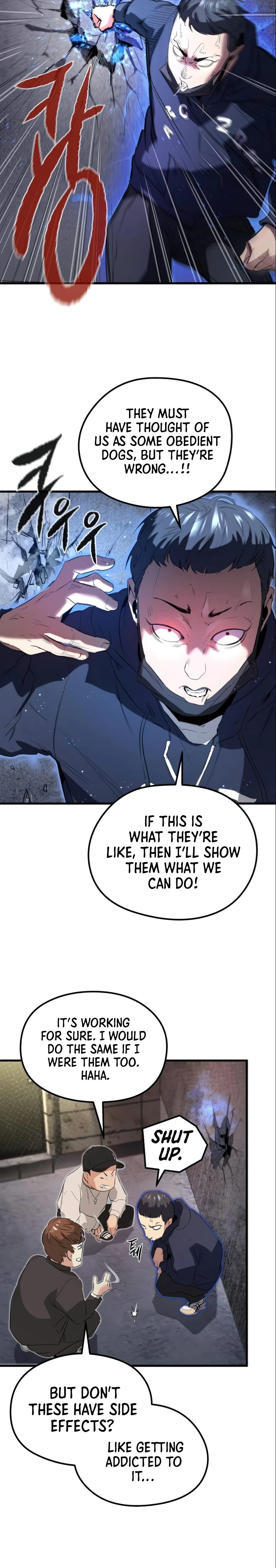Demonic Spirit King Chapter 13 - Page 13