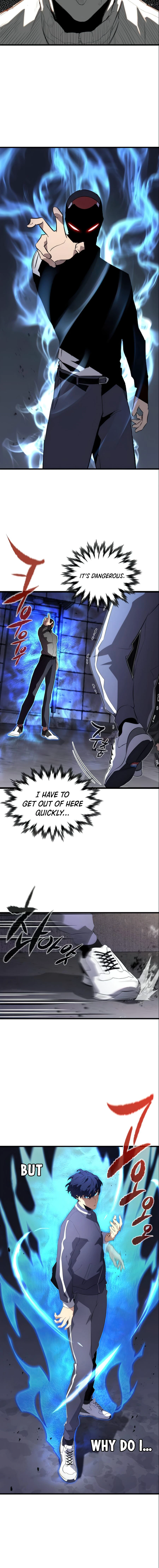 Demonic Spirit King Chapter 14 - Page 5