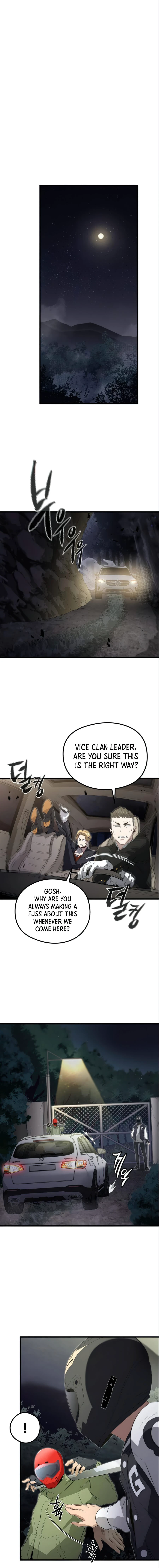 Demonic Spirit King Chapter 14 - Page 9