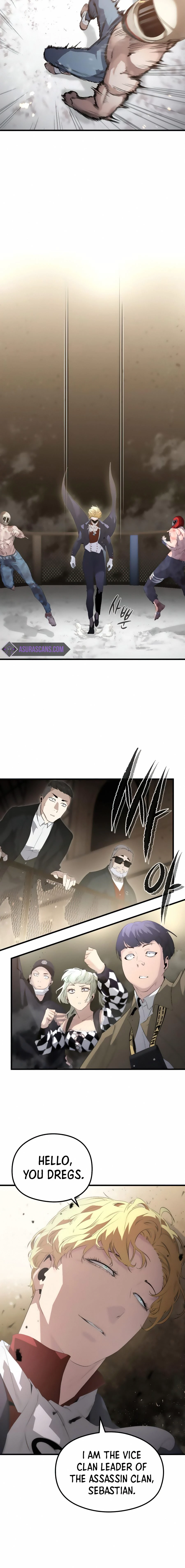Demonic Spirit King Chapter 15 - Page 5