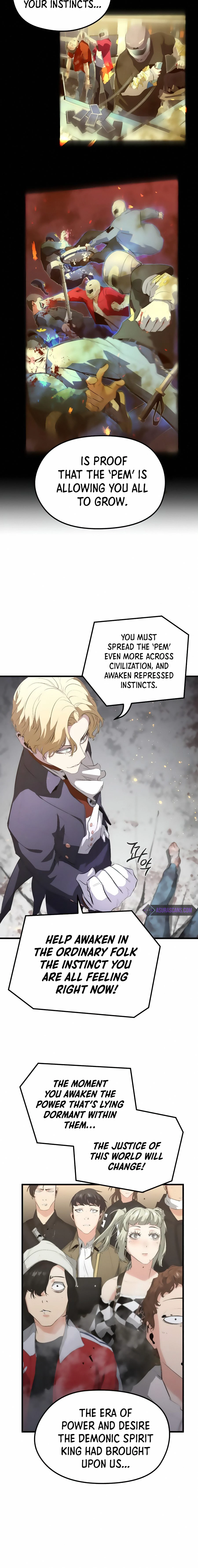 Demonic Spirit King Chapter 15 - Page 9