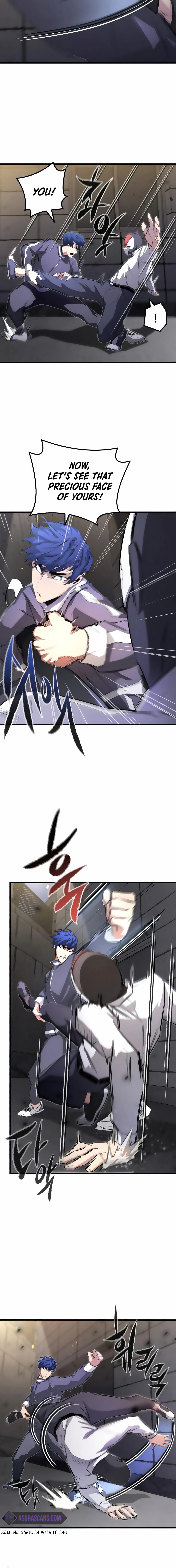 Demonic Spirit King Chapter 15 - Page 13