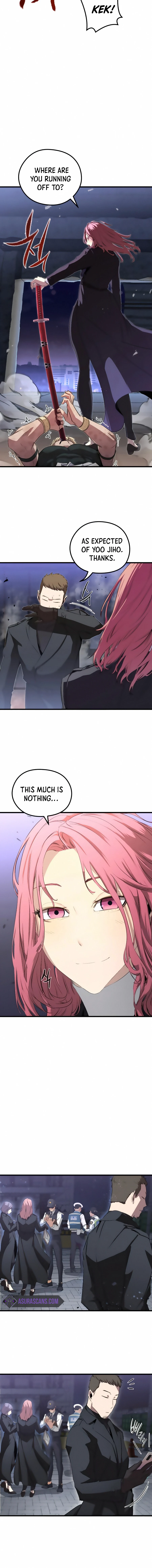 Demonic Spirit King Chapter 16 - Page 7