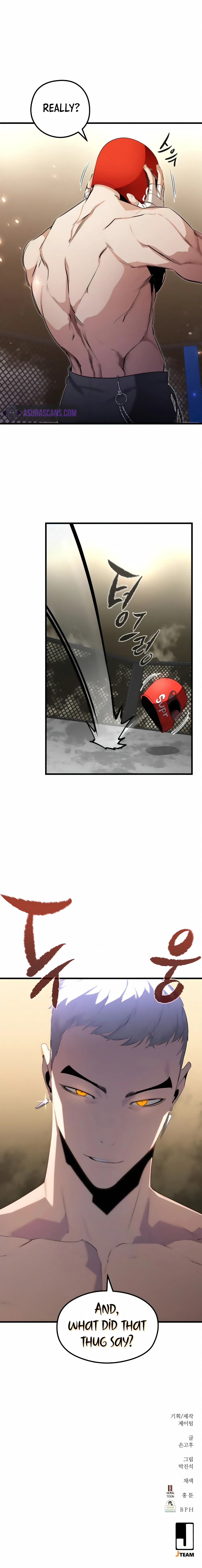 Demonic Spirit King Chapter 16 - Page 13