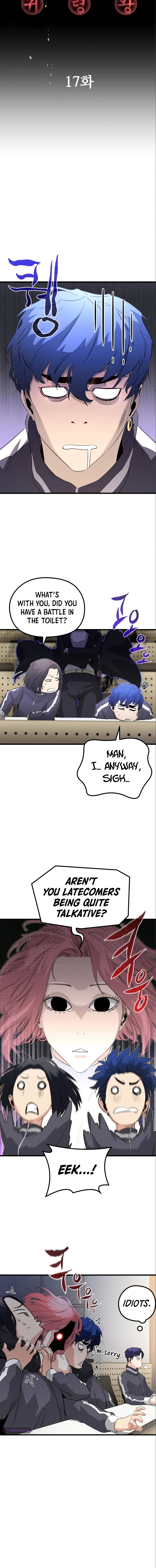 Demonic Spirit King Chapter 17 - Page 3