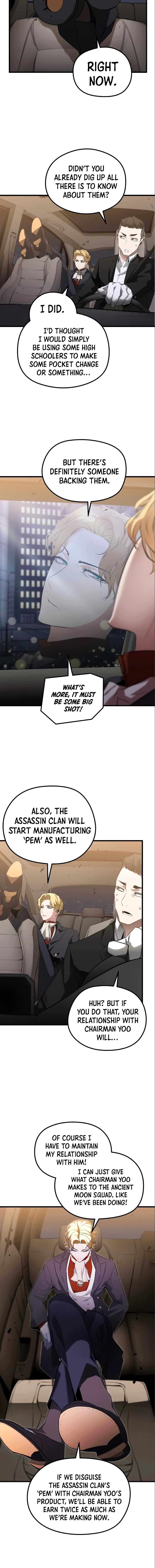 Demonic Spirit King Chapter 17 - Page 11