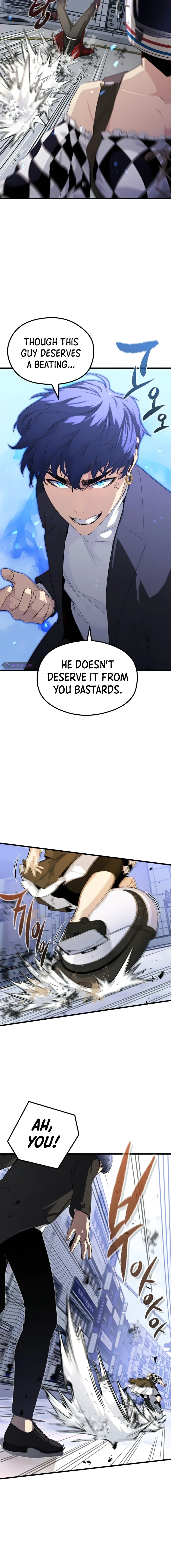 Demonic Spirit King Chapter 19 - Page 3