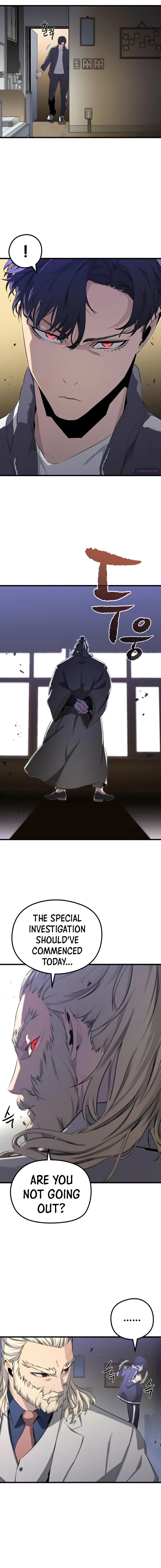Demonic Spirit King Chapter 19 - Page 7
