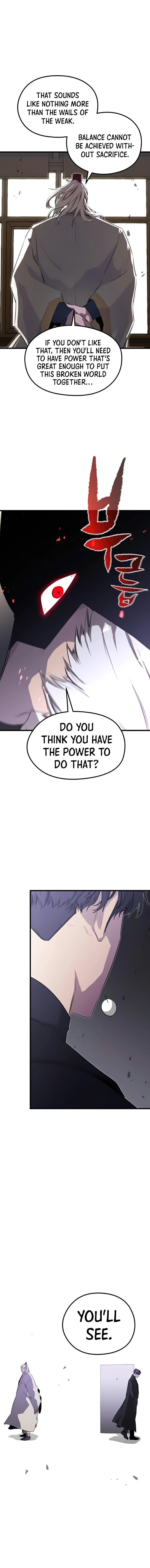 Demonic Spirit King Chapter 19 - Page 9