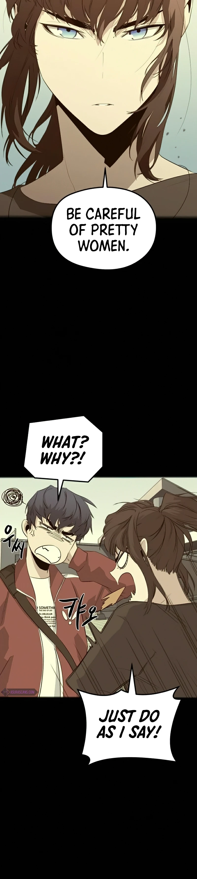 Demonic Spirit King Chapter 20 - Page 7
