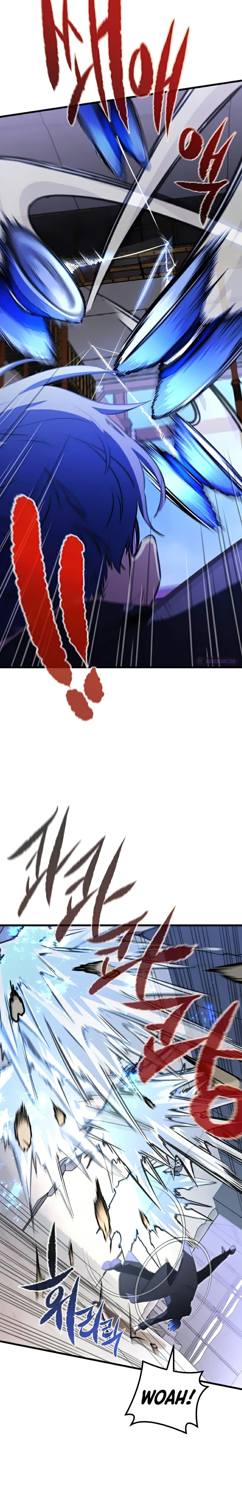 Demonic Spirit King Chapter 20 - Page 9