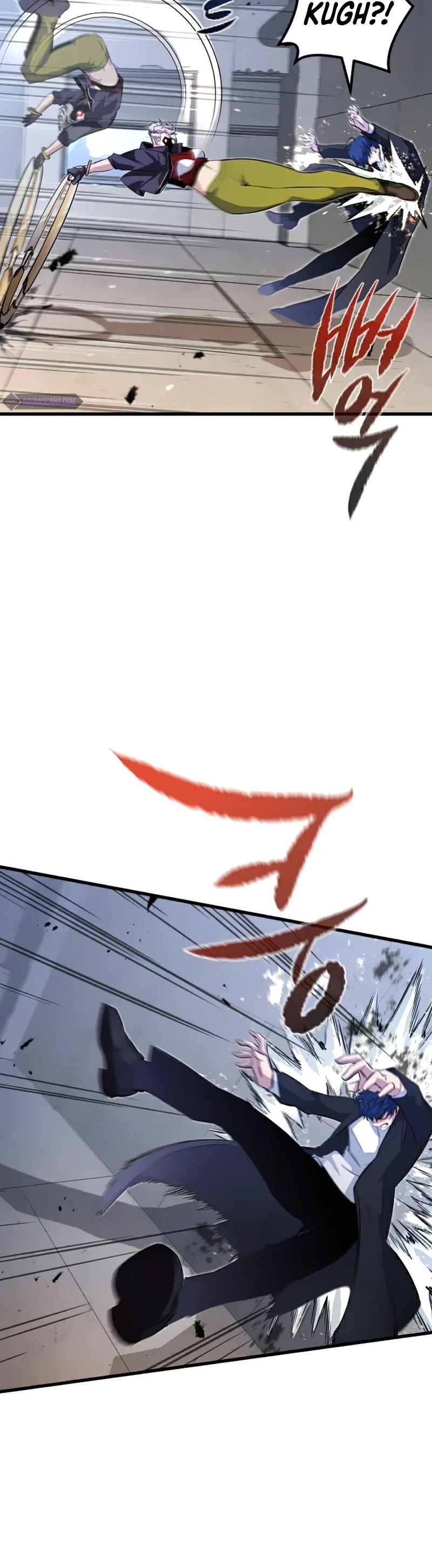 Demonic Spirit King Chapter 20 - Page 13