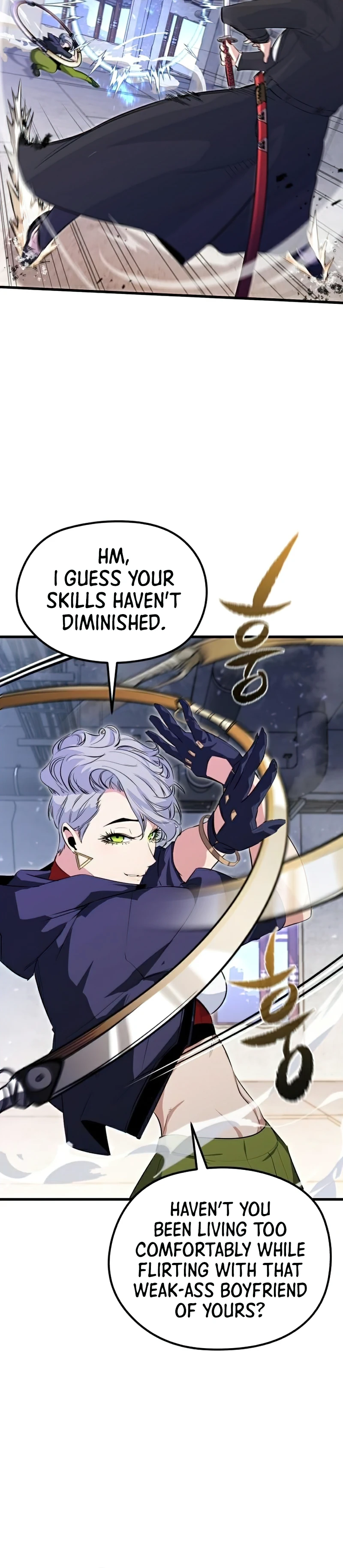 Demonic Spirit King Chapter 21 - Page 3