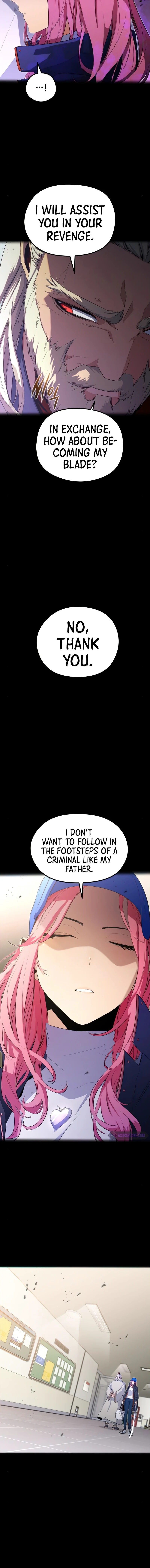 Demonic Spirit King Chapter 22 - Page 11