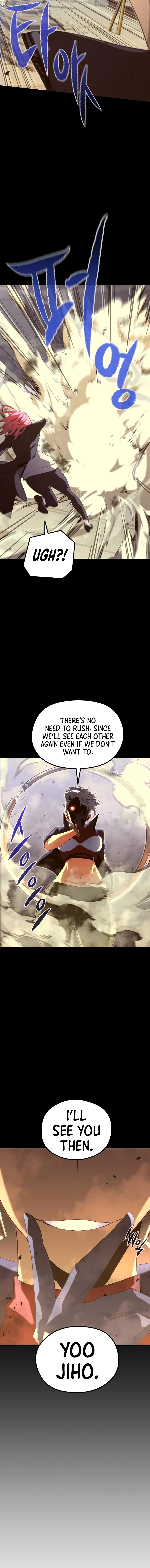 Demonic Spirit King Chapter 23 - Page 5