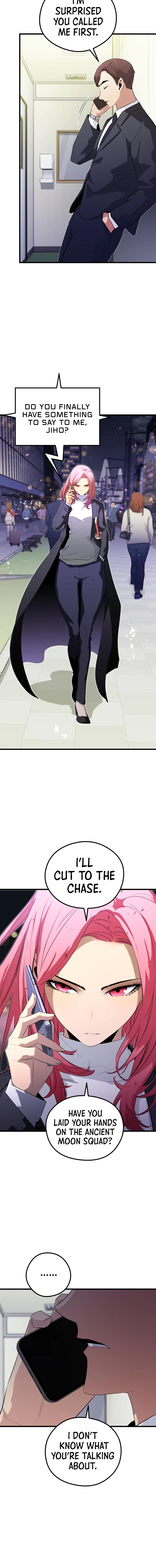 Demonic Spirit King Chapter 23 - Page 7