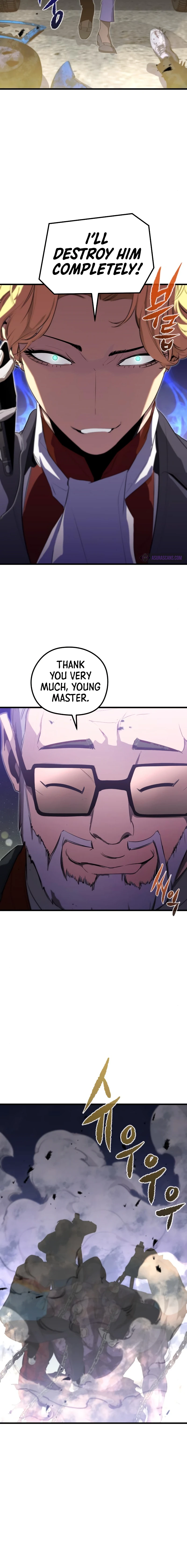 Demonic Spirit King Chapter 23 - Page 15