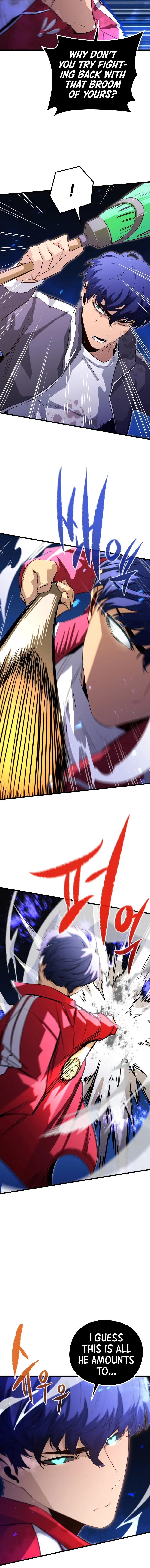 Demonic Spirit King Chapter 24 - Page 13