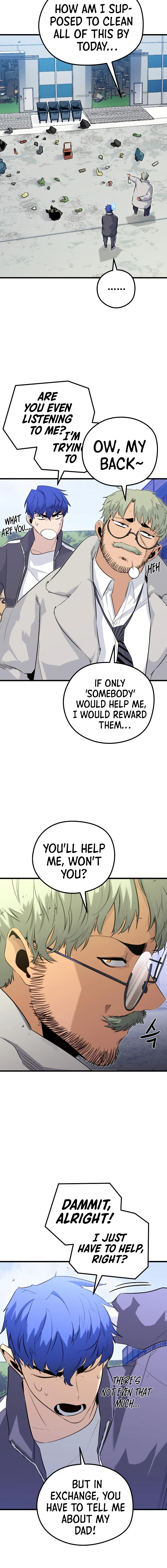 Demonic Spirit King Chapter 25 - Page 5