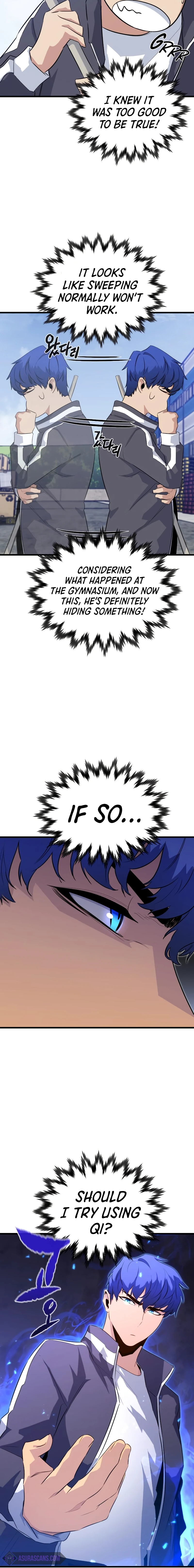 Demonic Spirit King Chapter 25 - Page 7