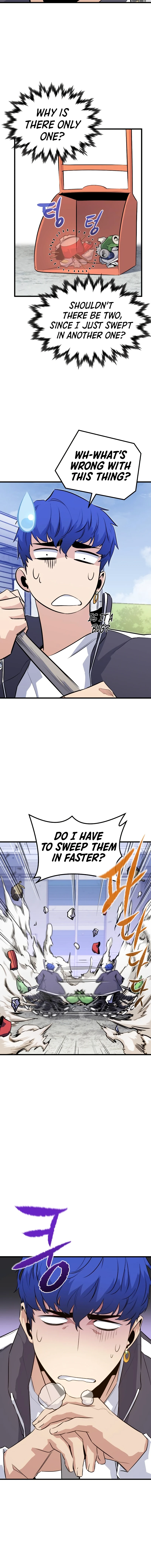 Demonic Spirit King Chapter 25 - Page 9