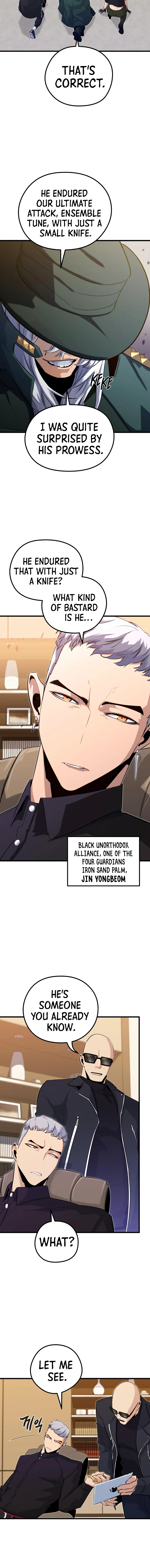 Demonic Spirit King Chapter 25 - Page 13