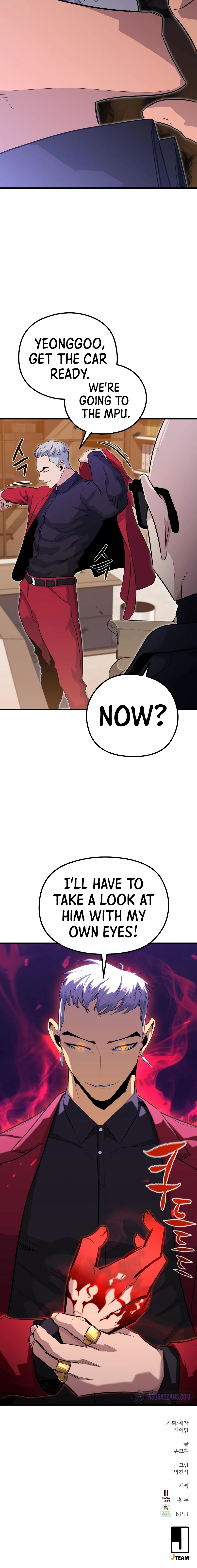 Demonic Spirit King Chapter 25 - Page 15