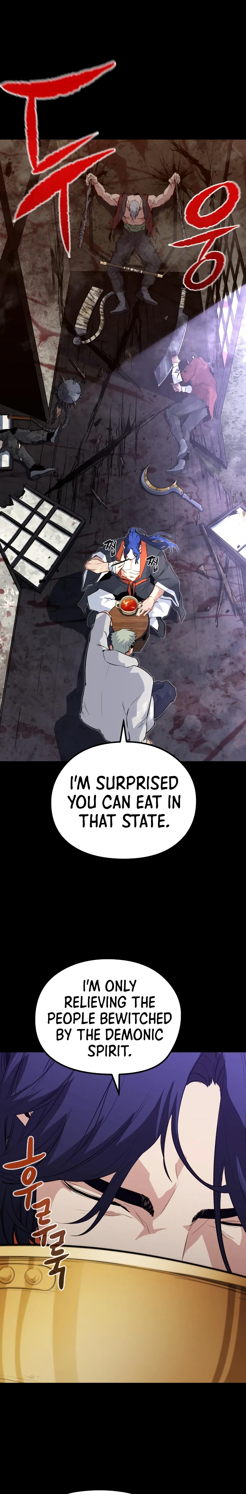 Demonic Spirit King Chapter 26 - Page 3