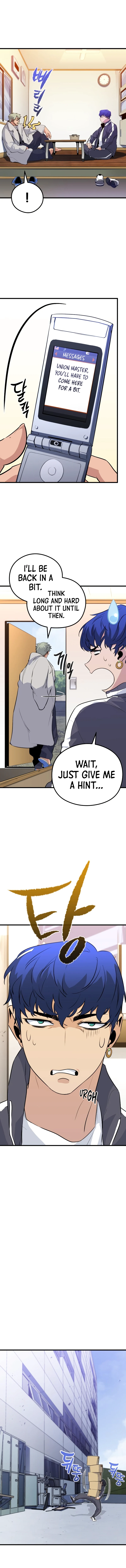 Demonic Spirit King Chapter 26 - Page 7