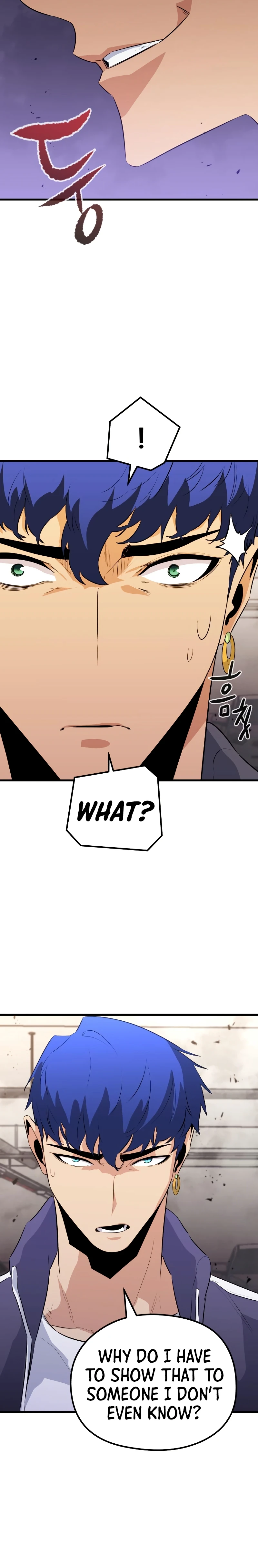Demonic Spirit King Chapter 27 - Page 3
