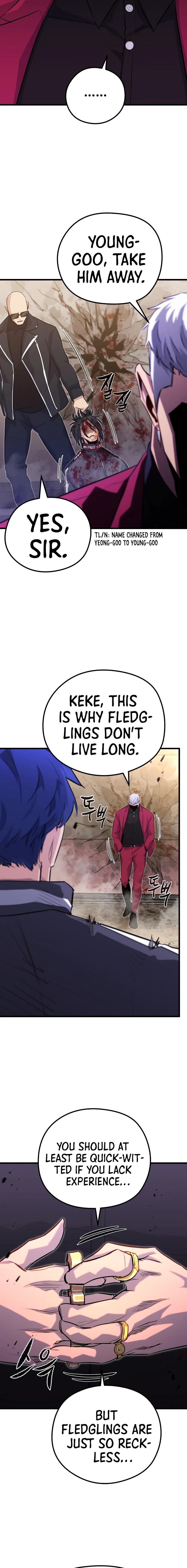 Demonic Spirit King Chapter 27 - Page 9